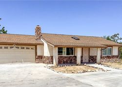 Foreclosure in  COTTONWOOD AVE Hesperia, CA 92345