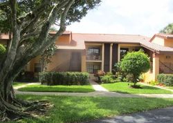 Foreclosure in  ASPEN GLEN CIR # 102 Boynton Beach, FL 33437