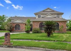 Foreclosure in  EUGENIE CT New Orleans, LA 70131