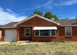 Foreclosure in  OZMER ST Borger, TX 79007