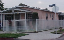 Foreclosure in  KANSAS AVE Los Angeles, CA 90044