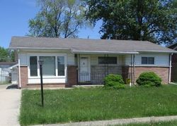 Foreclosure in  165TH ST Tinley Park, IL 60477