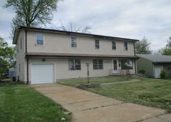 Foreclosure in  SAINT CYR DR Saint Louis, MO 63136