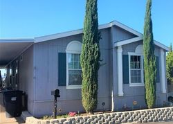 Foreclosure in  HIGHWAY 8 BUSINESS SPC 184 El Cajon, CA 92021