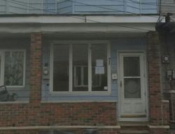 Foreclosure in  W PINE ST Mahanoy City, PA 17948