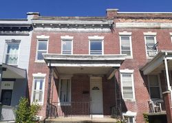 Foreclosure in  LINNARD ST Baltimore, MD 21229