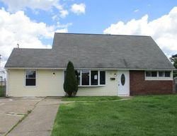 Foreclosure in  JONQUIL LN Levittown, PA 19055