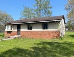 Foreclosure in  EDMUND ST Romulus, MI 48174