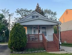 Foreclosure in  PARK AVE Lincoln Park, MI 48146