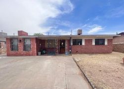 Foreclosure in  MOORELAND ST El Paso, TX 79907