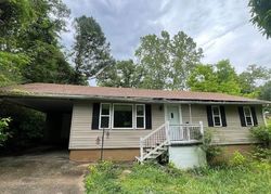 Foreclosure in  W 42ND ST Anniston, AL 36206