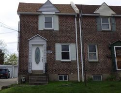 Foreclosure in  REESE ST Sharon Hill, PA 19079