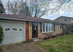 Foreclosure in  WANETTE AVE York Springs, PA 17372