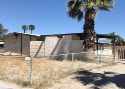 Foreclosure in  W ROSA PARKS RD Palm Springs, CA 92262