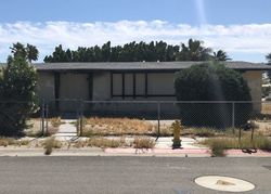 Foreclosure in  W ROSA PARKS RD Palm Springs, CA 92262