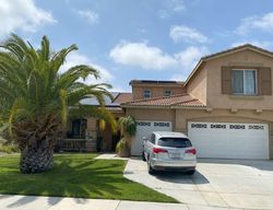 Foreclosure in  GLENCOE LN Menifee, CA 92584