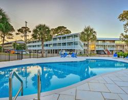 Foreclosure in  CAIN RD # 320 Panama City Beach, FL 32413