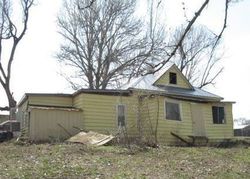 Foreclosure in  W KIMBALL ST Parker, SD 57053