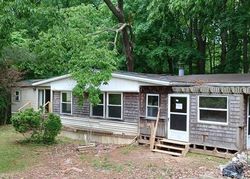 Foreclosure in  OLD BEECH RD New Harmony, IN 47631