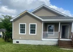 Foreclosure in  RUSSELL DR Saint Bernard, LA 70085