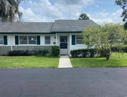 Foreclosure in  N HILL AVE # 15 Deland, FL 32724