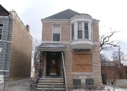Foreclosure in  S STEWART AVE Chicago, IL 60621