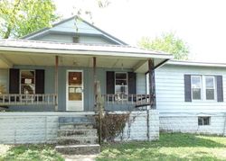 Foreclosure in  S LINCOLN ST Oakland City, IN 47660