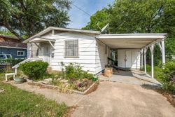 Foreclosure in  ROMINE AVE Dallas, TX 75215