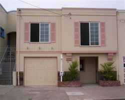 Foreclosure in  46TH AVE San Francisco, CA 94122