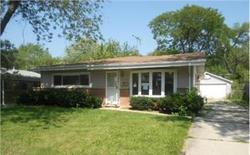 Foreclosure in  LARUE ST Park Forest, IL 60466