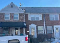 Foreclosure in  BROENING HWY Baltimore, MD 21224