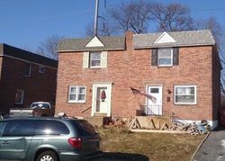 Foreclosure in  17TH AVE Prospect Park, PA 19076