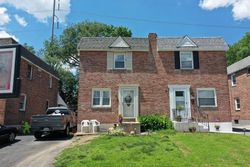 Foreclosure in  17TH AVE Prospect Park, PA 19076