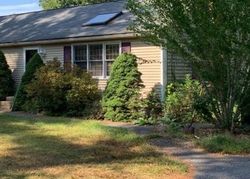 Foreclosure in  PLYMOUTH ST Carver, MA 02330