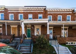 Foreclosure in  ELMORA AVE Baltimore, MD 21213