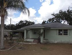 Foreclosure in  S LINCOLN AVE Lakeland, FL 33803
