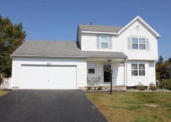 Foreclosure in  FALCON CHASE Rensselaer, NY 12144