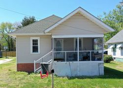 Foreclosure in  S UNIVERSITY AVE Federalsburg, MD 21632