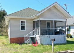 Foreclosure in  S UNIVERSITY AVE Federalsburg, MD 21632