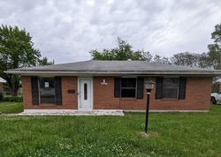 Foreclosure in  CENTRAL AVE East Saint Louis, IL 62207