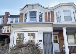 Foreclosure in  CHEW AVE Philadelphia, PA 19119