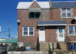 Foreclosure in  OAKMONT ST Philadelphia, PA 19136