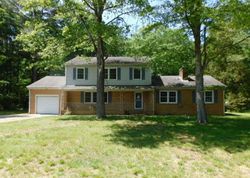 Foreclosure in  WILLIAMS RD Princess Anne, MD 21853