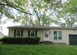 Foreclosure in  SAINT BENEDICT DR East Saint Louis, IL 62206