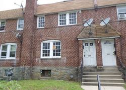 Foreclosure Listing in E ESSEX AVE LANSDOWNE, PA 19050