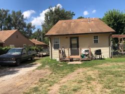 Foreclosure in  N BEBE ST Wichita, KS 67212