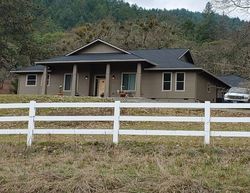 Foreclosure Listing in STERLING CREEK RD JACKSONVILLE, OR 97530