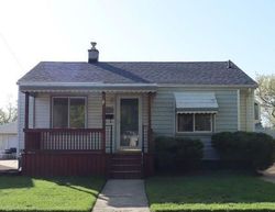 Foreclosure in  APPLEWOOD AVE Lincoln Park, MI 48146