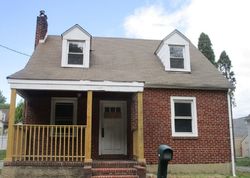 Foreclosure in  E NEWPORT PIKE Wilmington, DE 19804