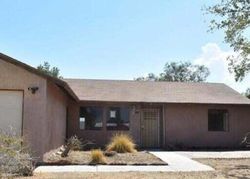 Foreclosure in  ARNICO ST Palm Springs, CA 92262